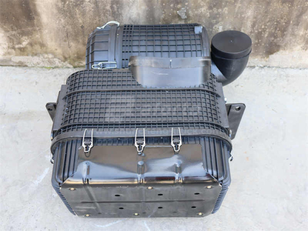 Картридж пылеуловителя SHAANXI F3000/X3000 (в сборе) пластмассовый новая модель (оригинал)