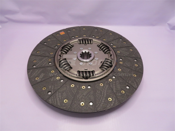 Диск сцепления КАМАЗ 430*44.6  6 пружин