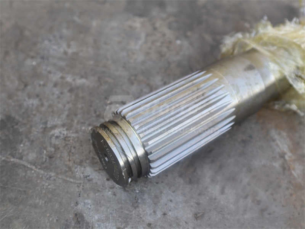 Полуось HOWO 26 шлицов 1114мм (хорошее качество)