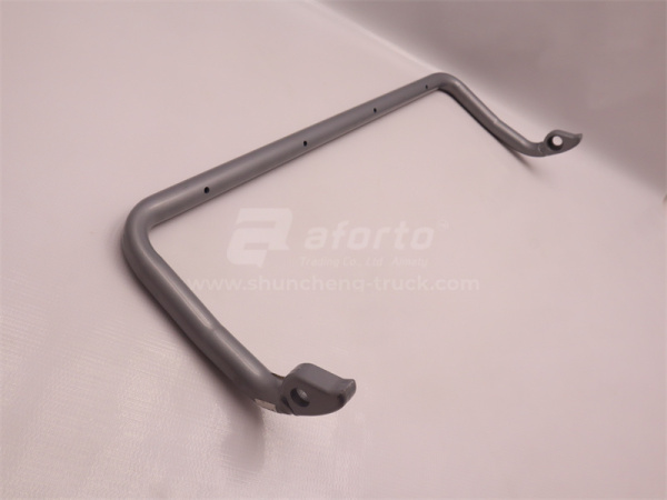 Кронштейн подножки бампера HOWO TX (оригинал)