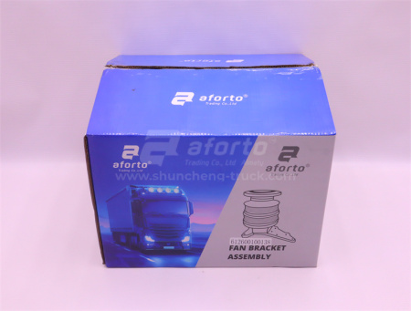 Привод на гидромуфту WD615 погрузочк 0138 10PK AFORTO