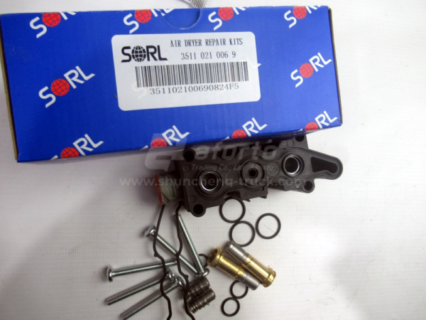 РМК клапана ограничения давления VOLVO FH/FM 4750150012