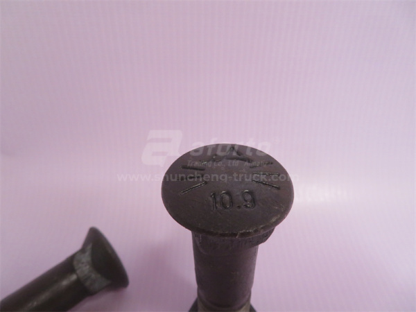 Болт зуба ковша 20*80*2.5 XCMG ZL50G старого типа (круглый)