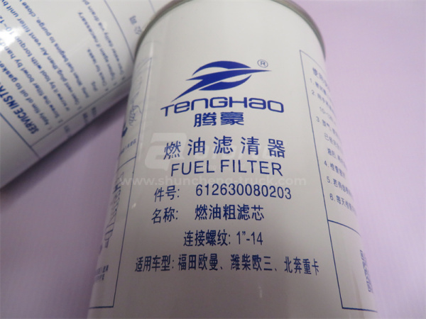 Фильтр топливный FS36210/CX1016E4 WP10