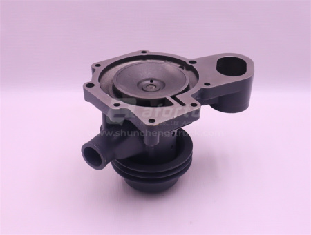 Помпа 1007 SHAANXI F3000 (2 клиновых ремня) AFORTO
