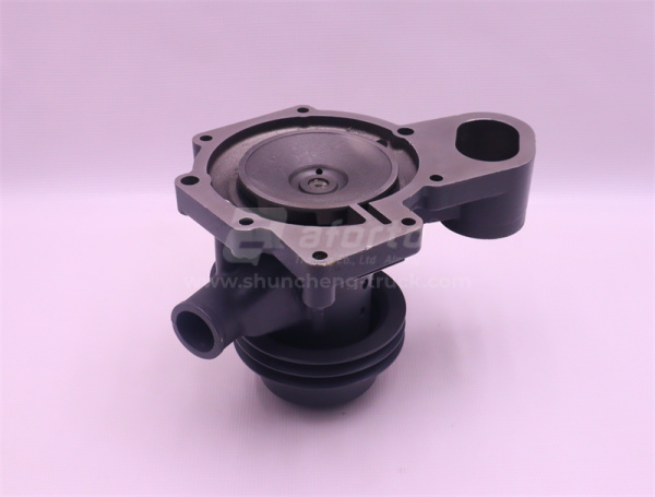 Помпа 1007 SHAANXI F3000 (2 клиновых ремня) AFORTO