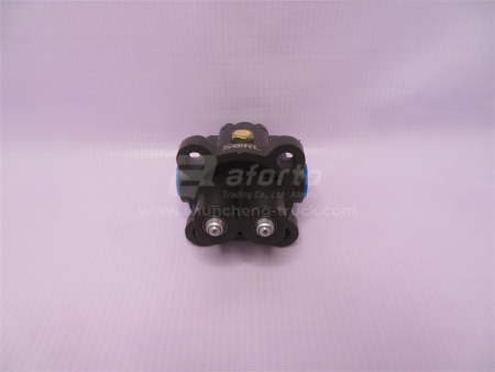 Клапан воздушный КПП HOWO 2009, HW19710/HW25712/HW13709XST/TX380/TX400/TX440 SORL