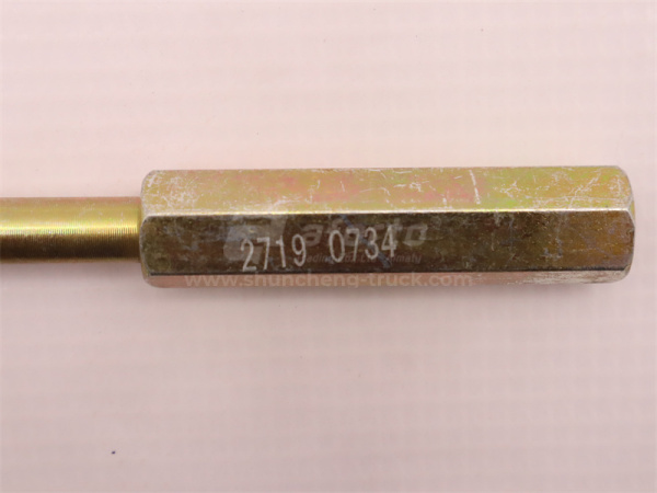 Опорный блок крышки клапанной камеры WEICHAI WP10.380E22