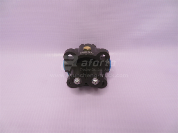 Клапан воздушный КПП HOWO 2009, HW19710 SORL