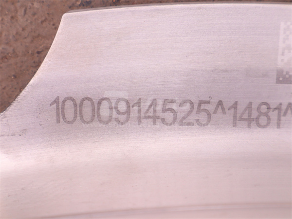 Диффузор вентилятора WP12.430E201 4 клапана (оригинал)