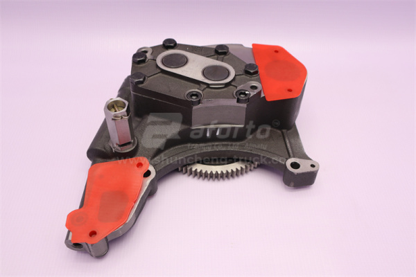 Насос масляный WEICHAI WP13