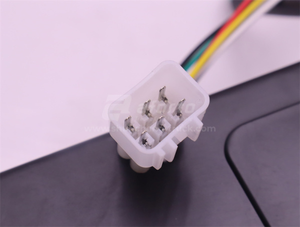 Фонарь задний SHAANXI правая