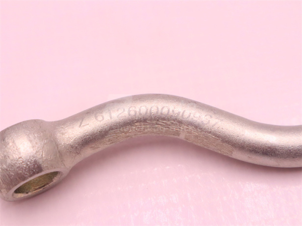 Болт 10*85*1.5 натяжитель генератора WP12 (оригинал)