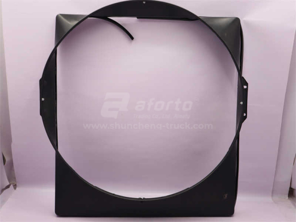 Диффузор вентилятора SHAANXI F2000 6050 (оригинал)