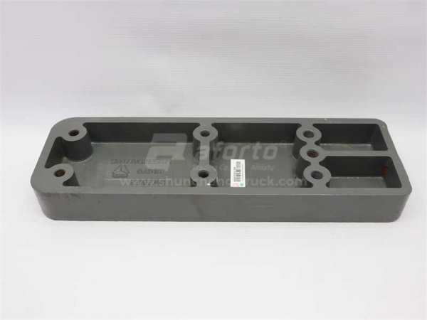 Пластина балансира направляющая HOWO 70T (оригинал)