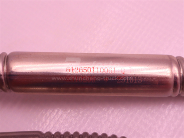 Трубка масляная турбины WP10.336E53 4 клапана (оригинал)