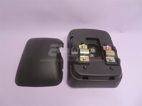 Зеркало HOWO/SHAANXI боковое нижнее (малое)