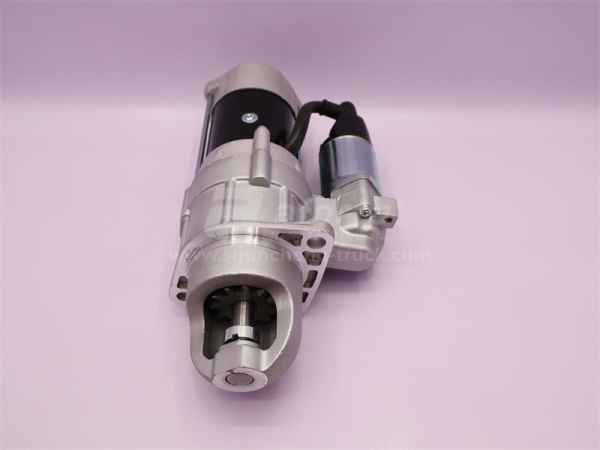 Стартер 11зубьев YUCHAI YC6108G/YC6105/6112/6120