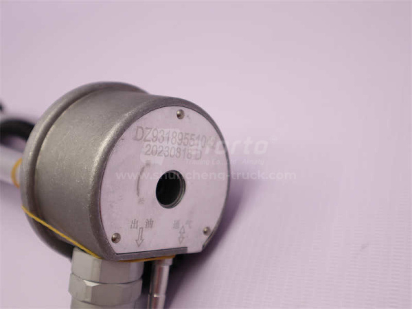 Датчик уровня топлива SHAANXI 380L 64cm (оригинал)