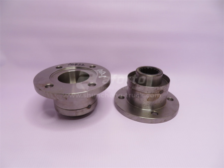 Фланец моста XCMG LW300F 150/50/16/4 (диаметр /высота/шлицы /отверстия) MEICHI