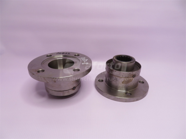 Фланец моста XCMG LW300F 150/50/16/4 (диаметр /высота/шлицы /отверстия) MEICHI