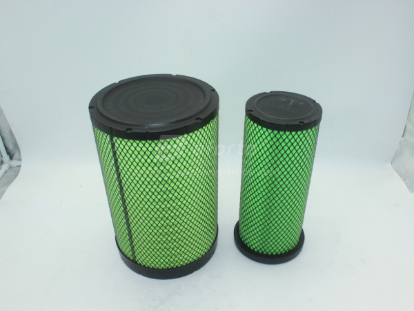 Фильтр воздушный PU2540 SHAANXI L3000 AFORTO