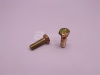 Болт 8*25*1.25 WD615 Euro II  D00933 (оригинал)
