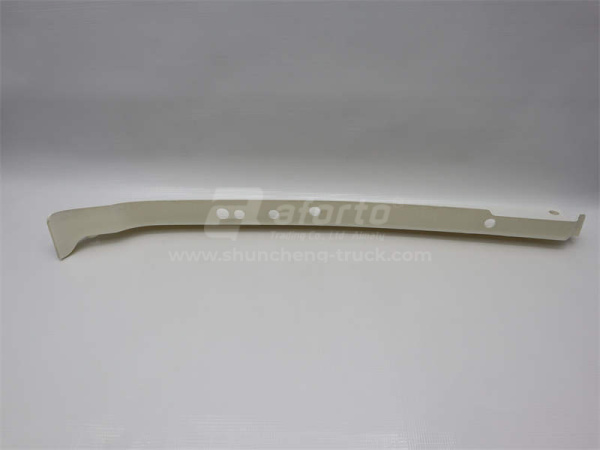 Молдинг бампера SITRAK C7H низкий белый правая