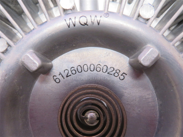 Гидромуфта вентилятора NORD BENZ WP10 0285