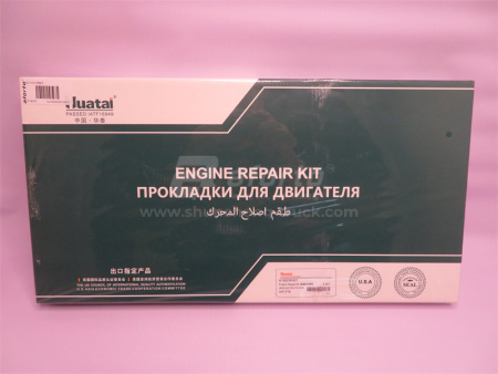 Ремкомплект двигателя WEICHAI TD226B полный (все прокладки +сальн) HUATAIZHONGKA