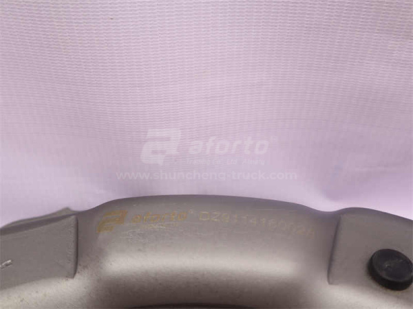 Корзина сцепления D = 430 STEYR W9(без упорного кольца) AFORTO Подходить на 08017