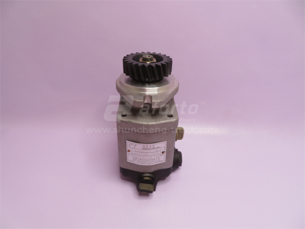 Насос ГУР FAW (22 зубьев) HEFEILIWEI