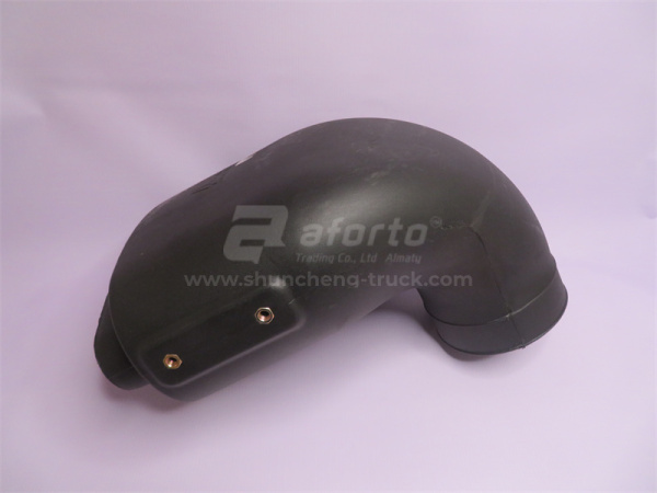 Патрубок воздухозаборника HOWO 0901 (оригинал)