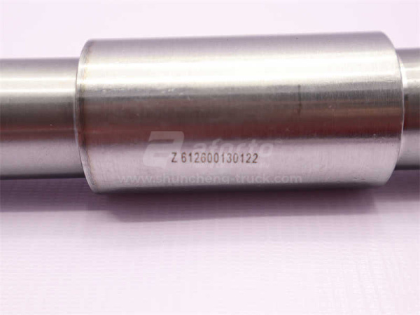 Вал привода компрессора WD615 0177/0043/0194 (оригинал)