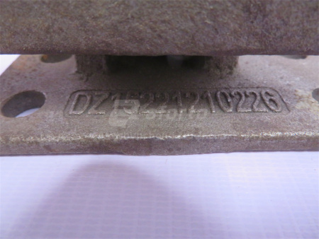 Навес двери SHAANXI M3000/H3000S/L3000 верхний левой