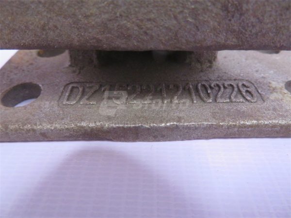 Навес двери SHAANXI M3000/H3000S верхний левой