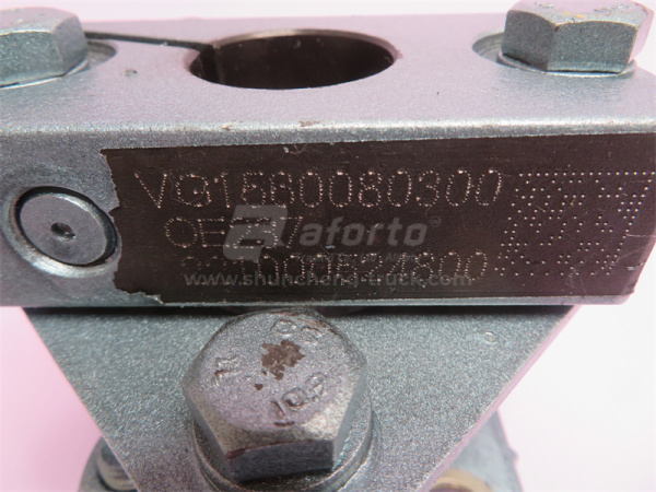 Привод ТНВД HOWO короткий (оригинал)