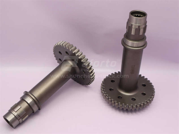 Вал привода главного гидронасоса XCMG ZL50G 2012 14:40