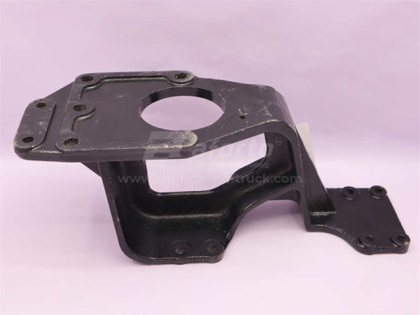 Кронштейн гидроусилителя рулевого управления SHAANXI F2000/M3000 0021 (оригинал)