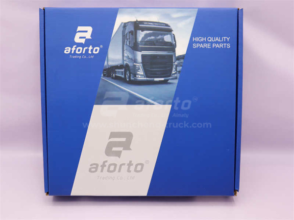 Диск сцепления D=395 AFORTO