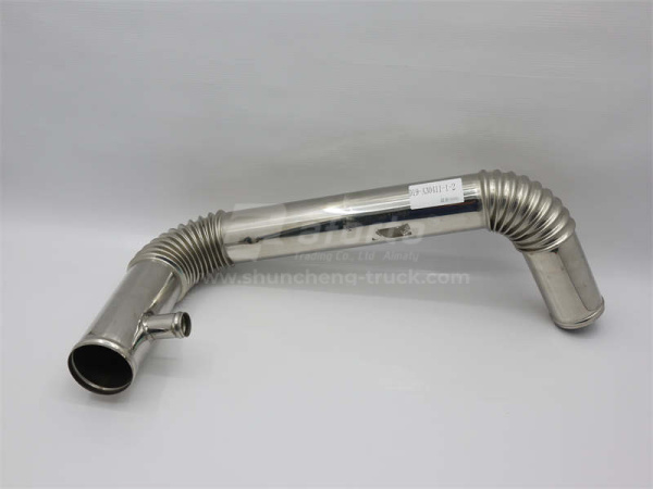 Трубка системы охлаждения HOWO 70T