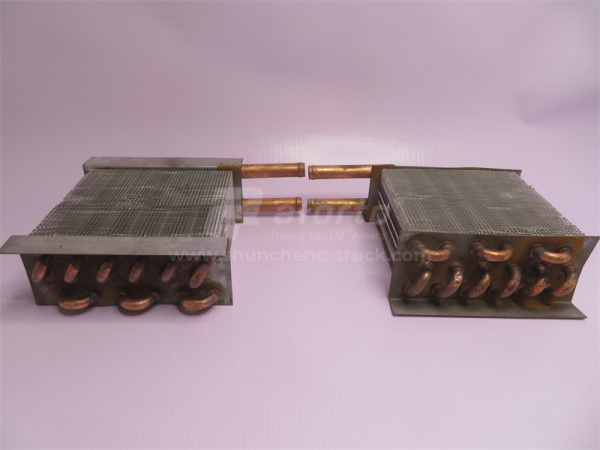 Радиатор отопителя XCMG LW300F/321F/500F/WZ30-25