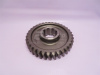 Шестерня HOWO ведющая среднего моста Z = 35