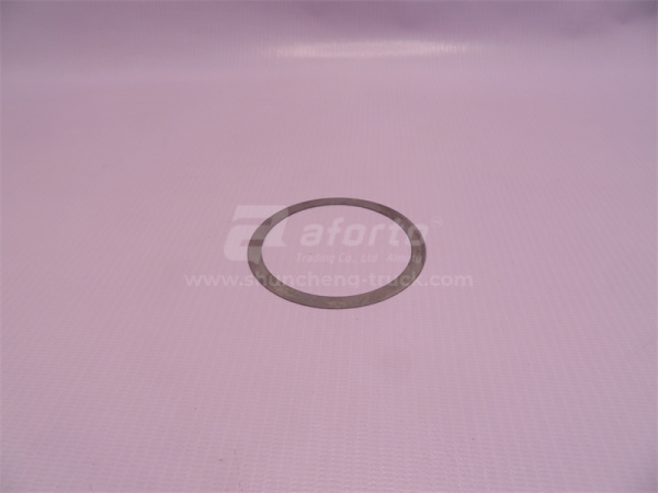 Шайба регулировочная HOWO AC16 хвостовика S=0.5mm
