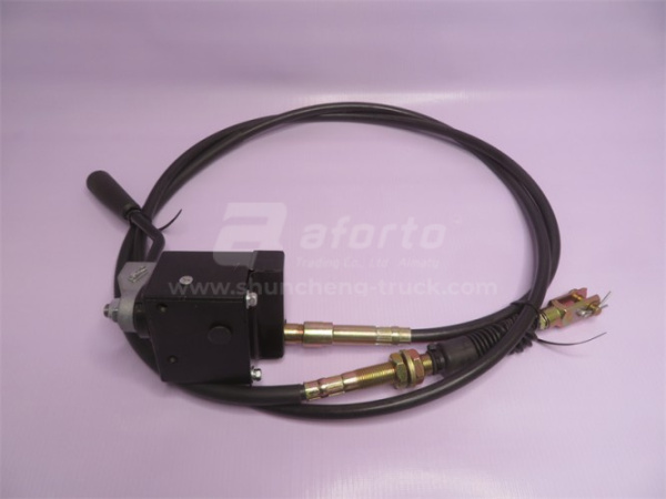 Переключатель скоростей подрулевой XCMG ZL50GN/LW500F/LW500K/LW521F 2.45m 2012г