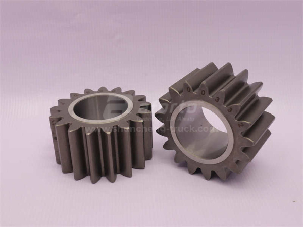 Сателит HOWO 70T бортового редуктора планетарная (оригинал)