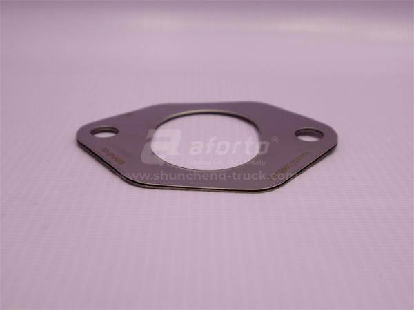 Прокладка коллектора выпускного WD615 (6шт) (оригинал)