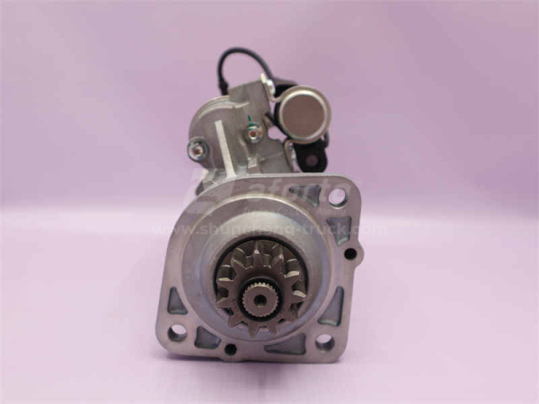 Стартер 11 зубьев HOWO A7 0001 (оригинал)