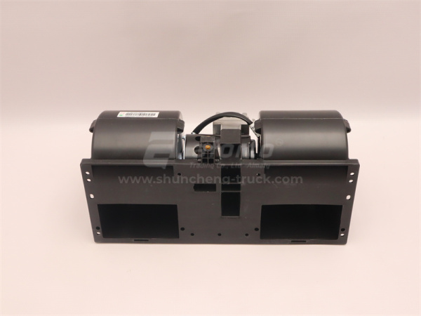 Электродвигатель отопителя HOWO TX (оригинал)