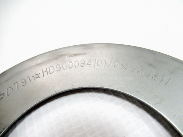 Диск маслоотражательный переднего колеса HANDE 4.8Т/L3000 внутри (оригинал)